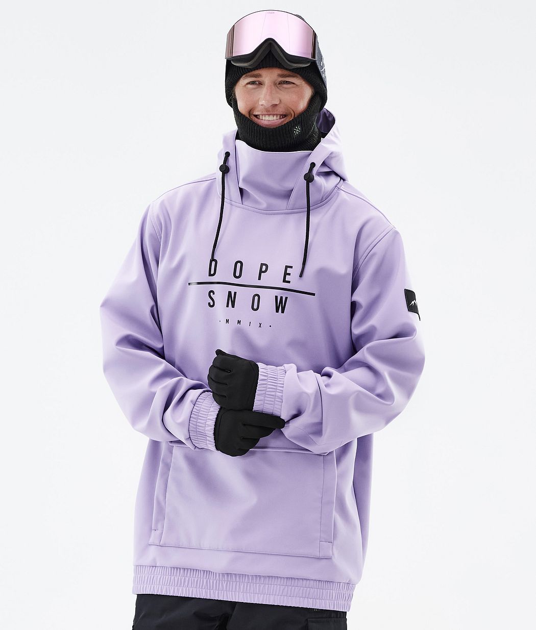 Dope Wylie Snowboardjacke Herren Lila | 923-TIUJBL