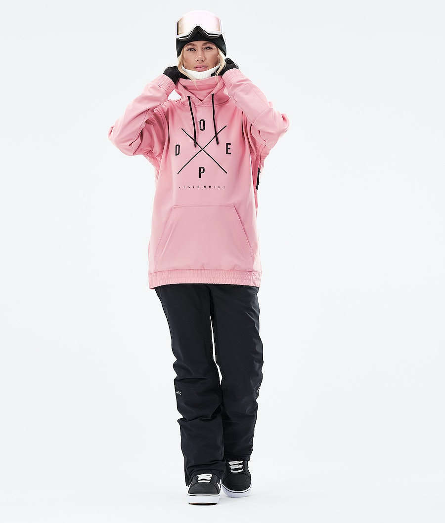 Dope Yeti 2021 Snowboardjacke Damen Rosa | 547-IVPFKU
