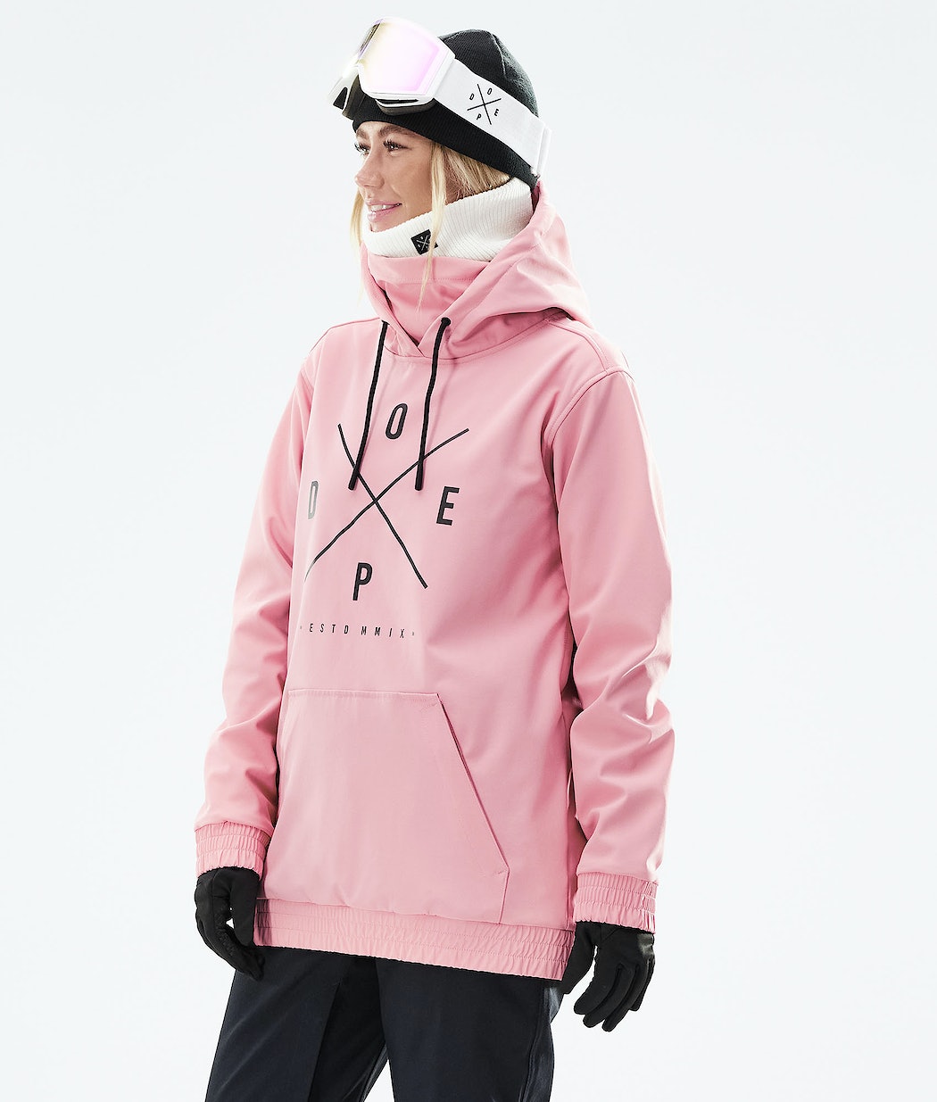 Dope Yeti 2021 Snowboardjacke Damen Rosa | 547-IVPFKU