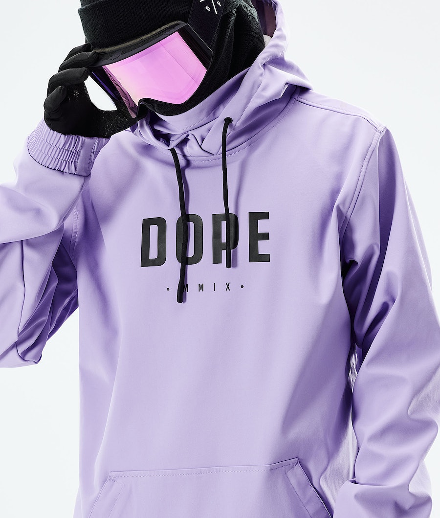 Dope Yeti 2021 Snowboardjacke Herren Lila | 093-RELNDT