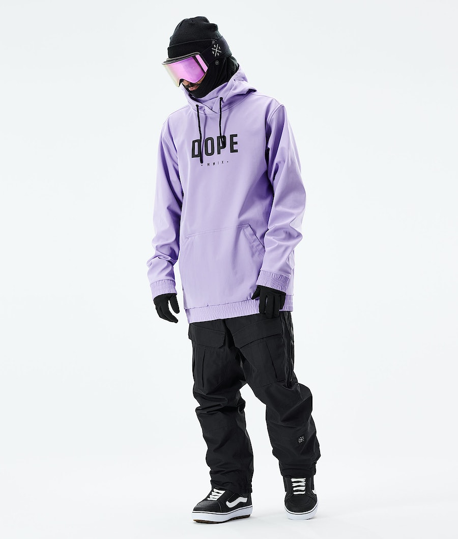 Dope Yeti 2021 Snowboardjacke Herren Lila | 093-RELNDT