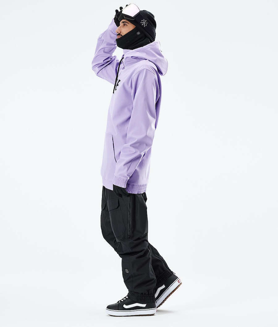 Dope Yeti 2021 Snowboardjacke Herren Lila | 093-RELNDT