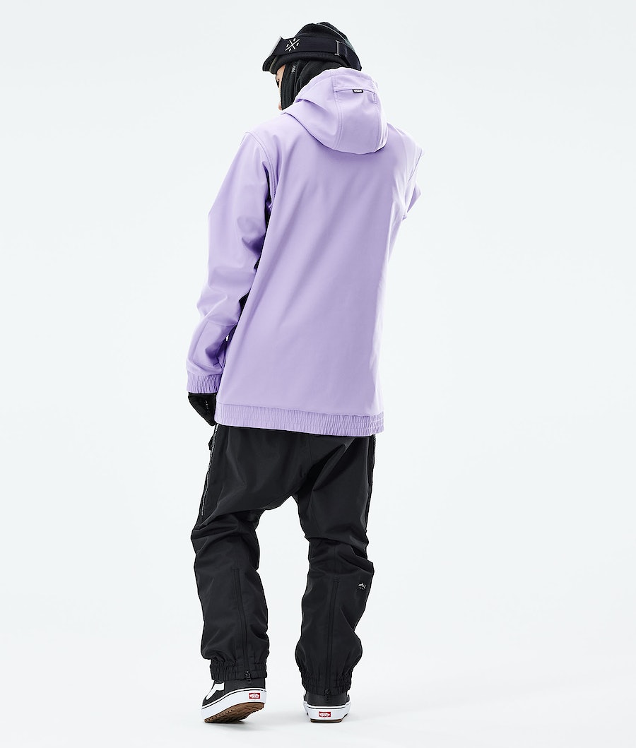 Dope Yeti 2021 Snowboardjacke Herren Lila | 093-RELNDT