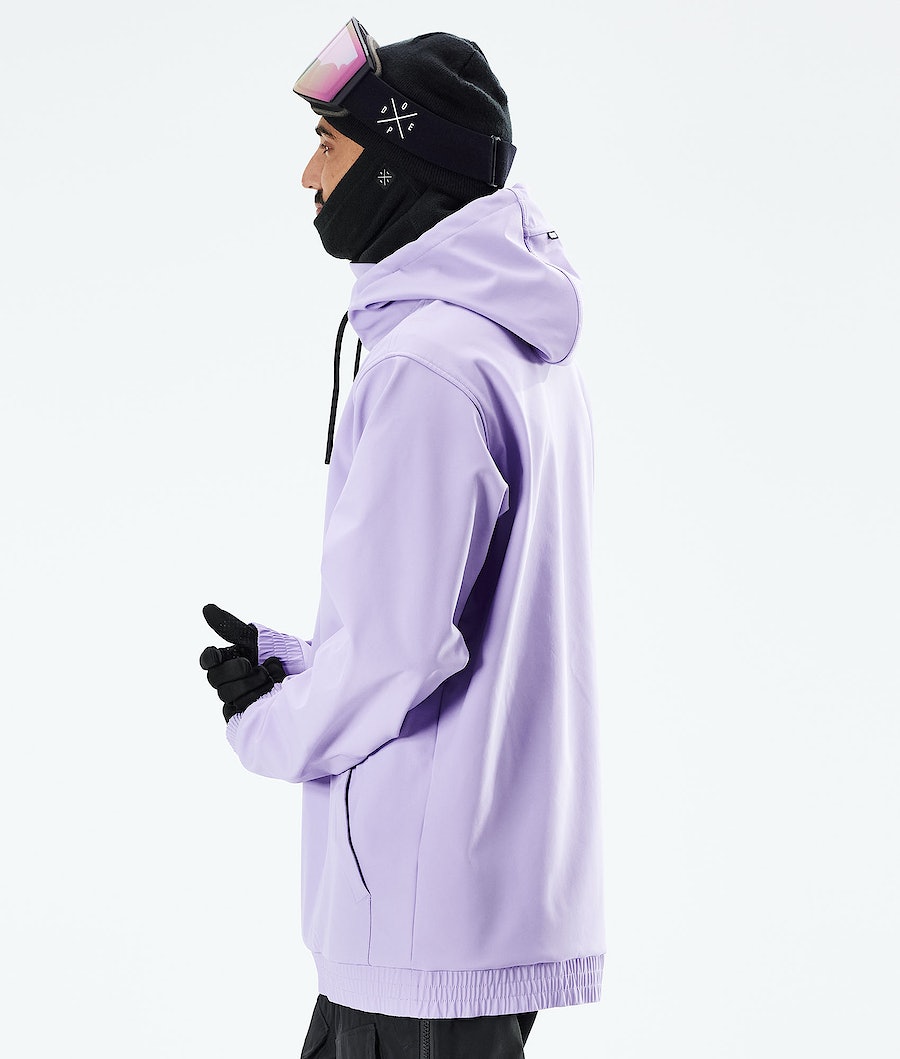 Dope Yeti 2021 Snowboardjacke Herren Lila | 093-RELNDT