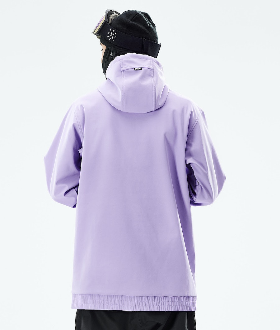 Dope Yeti 2021 Snowboardjacke Herren Lila | 093-RELNDT