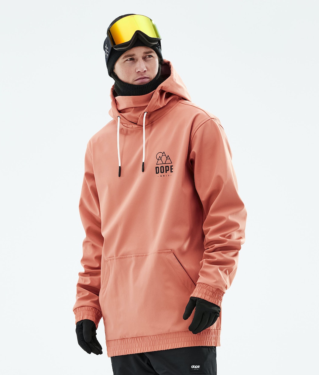 Dope Yeti 2021 Snowboardjacke Herren Orange | 240-RACBDZ