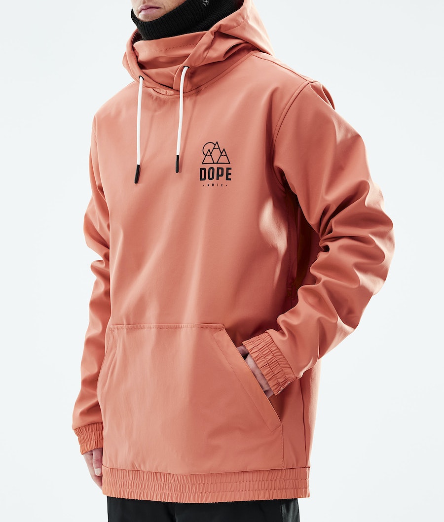 Dope Yeti 2021 Snowboardjacke Herren Orange | 240-RACBDZ