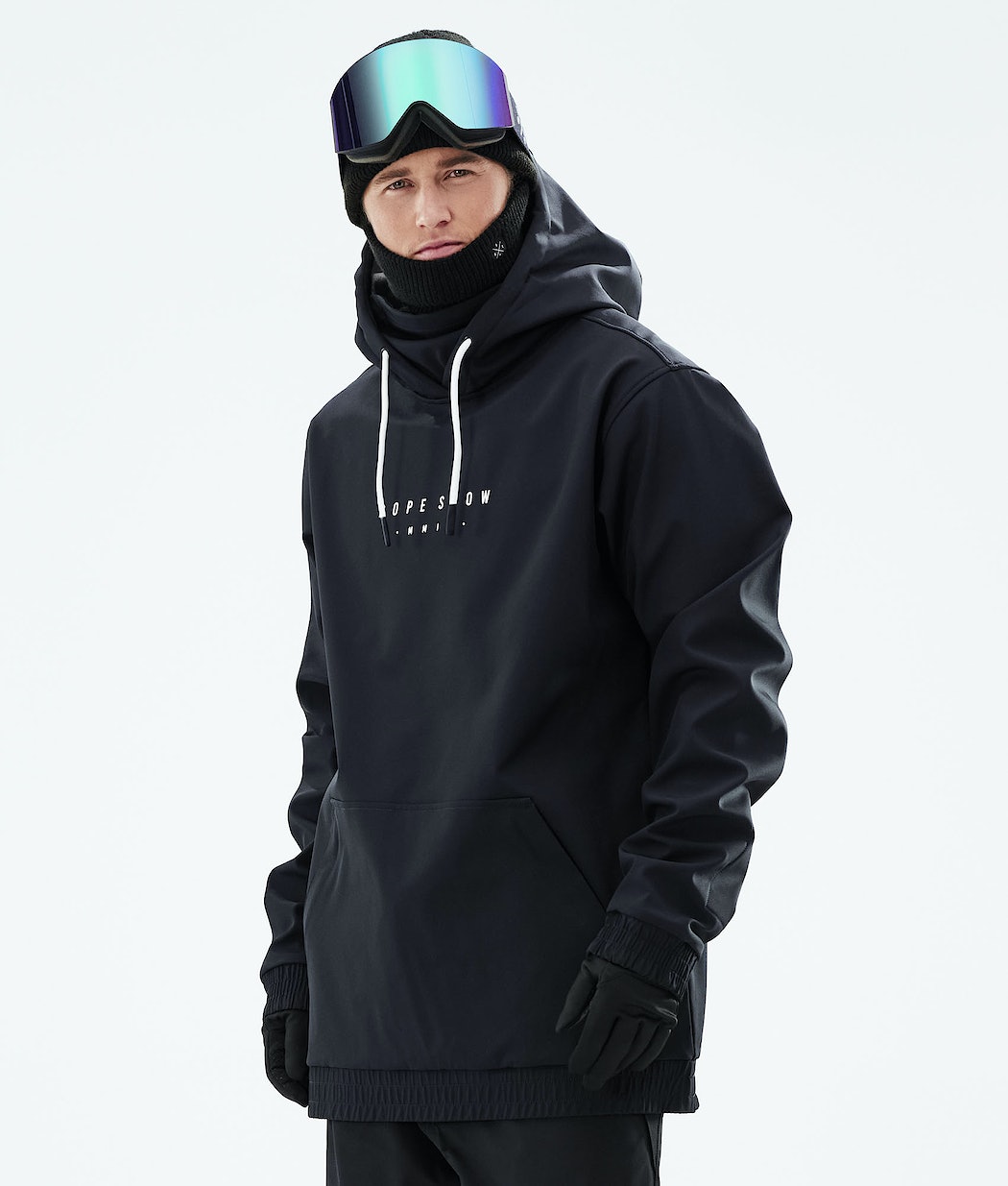 Dope Yeti 2021 Snowboardjacke Herren Schwarz | 789-YZTCRH