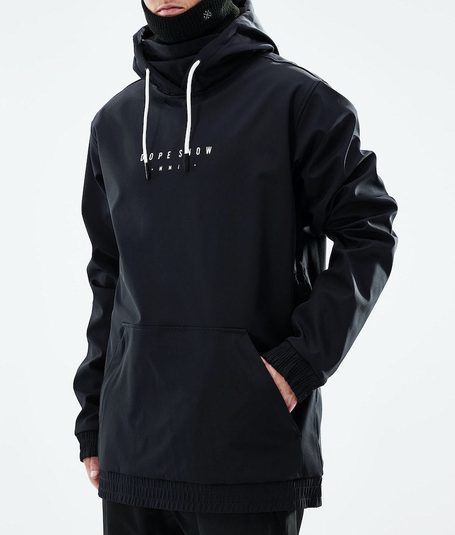 Dope Yeti 2021 Snowboardjacke Herren Schwarz | 789-YZTCRH