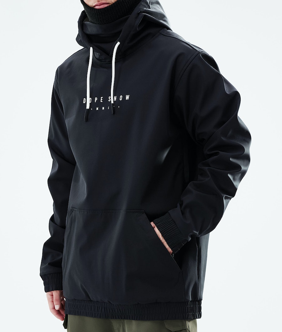 Dope Yeti 2021 Snowboardjacke Herren Weiß Schwarz | 452-AETQHZ