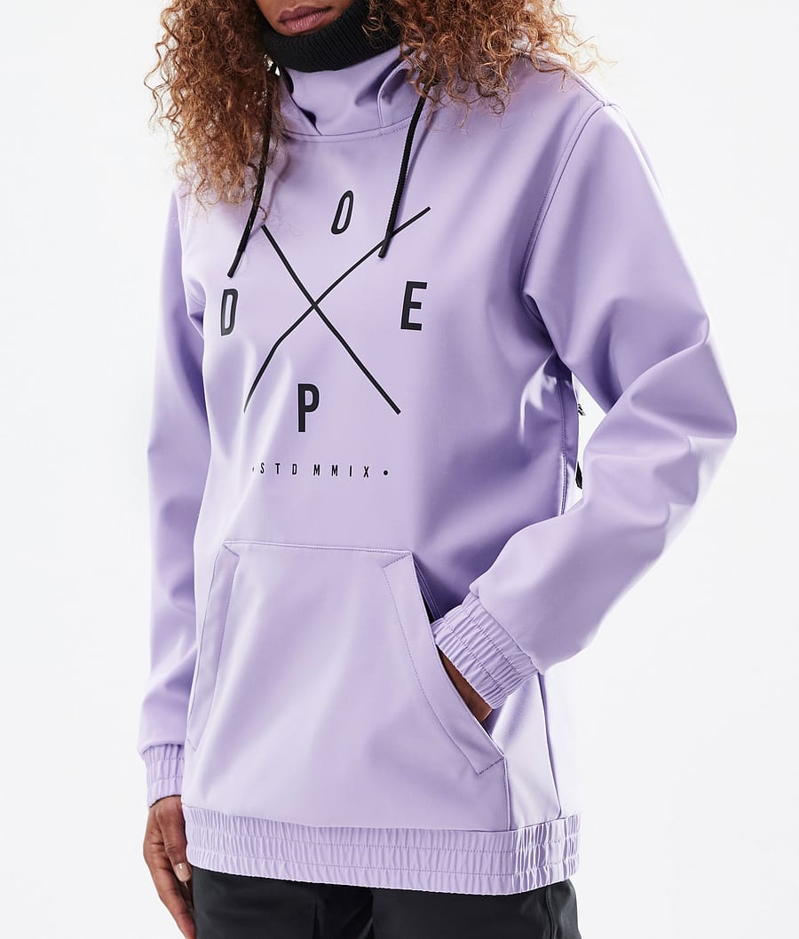 Dope Yeti W Snowboardjacke Damen Lila | 891-GKBDTH