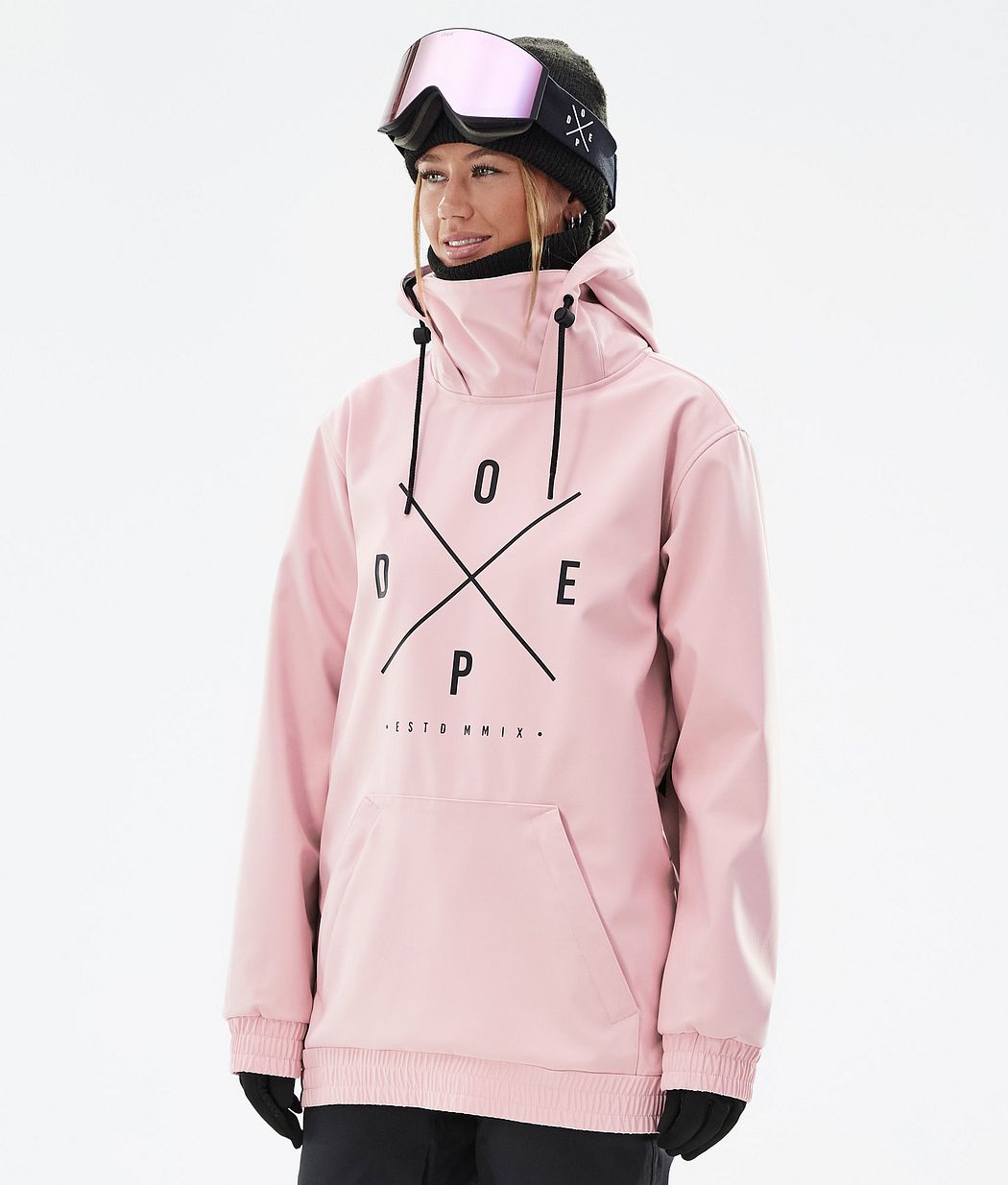 Dope Yeti W Snowboardjacke Damen Rosa | 048-PWUNMV